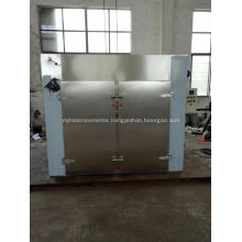 air circulating oven for plastic resin